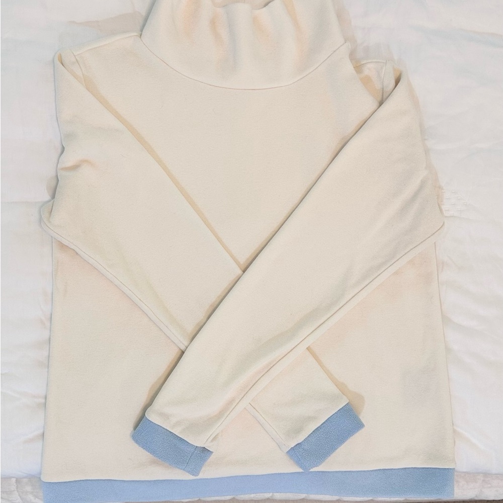 Dudley Stephens Greenpoint Terry Cloth sweater